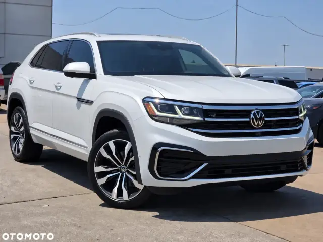 Volkswagen Atlas