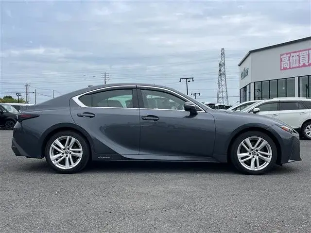 Lexus Is