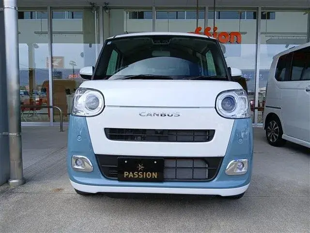 Daihatsu Move Canbus