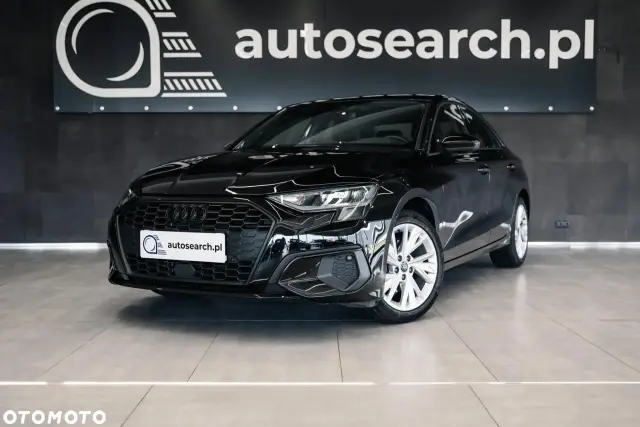 Audi A3 Limousine