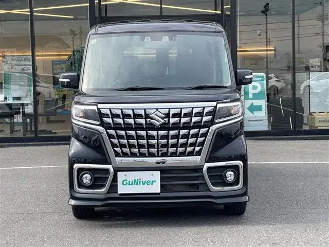 Suzuki Spacia