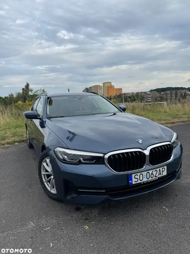 BMW Seria 5