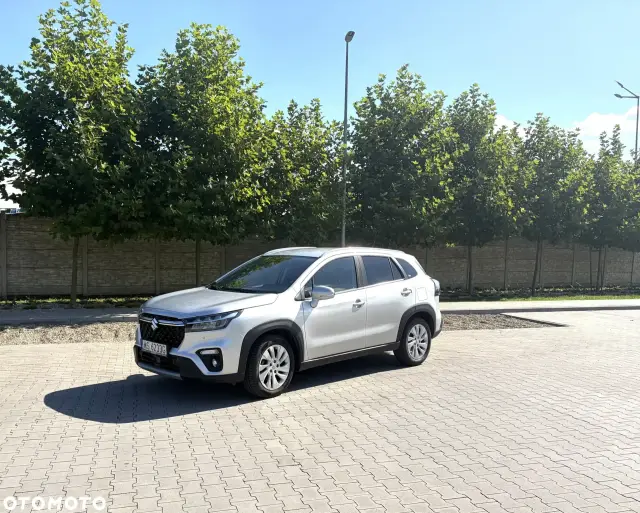 Suzuki S-Cross