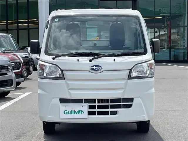 Subaru Sambar Track