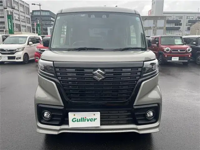 Suzuki Spacia Base