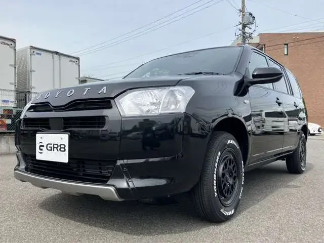 Toyota Probox Van