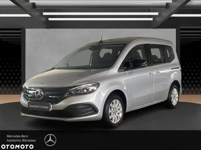 Mercedes-Benz EQT