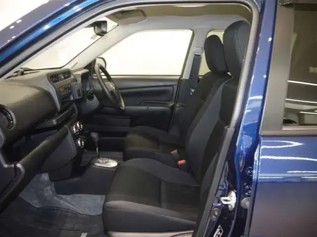 Toyota Probox Van