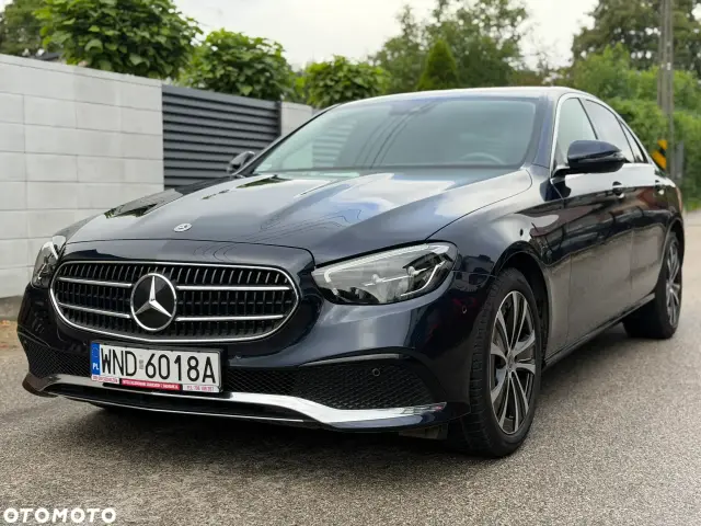 Mercedes-Benz Klasa E