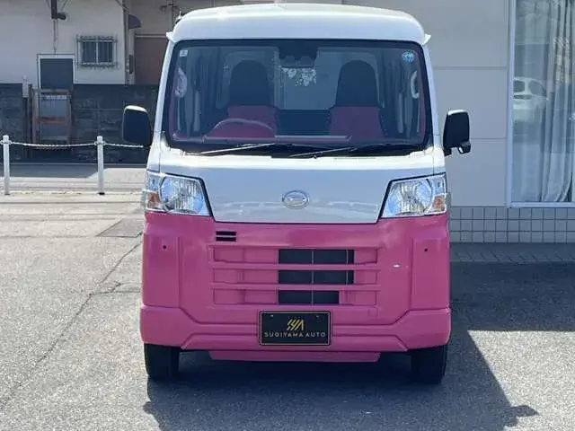 Daihatsu Hijet Cargo