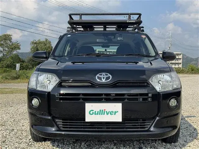 Toyota Probox Van