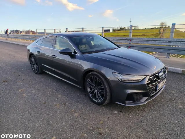 Audi A7 Sportback