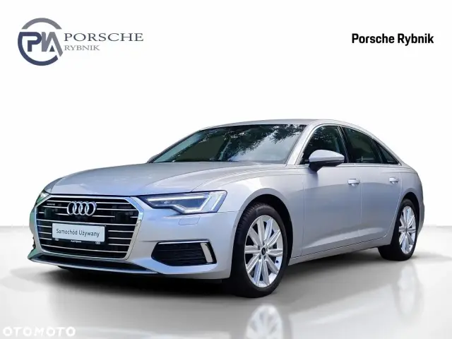 Audi A6 Limousine