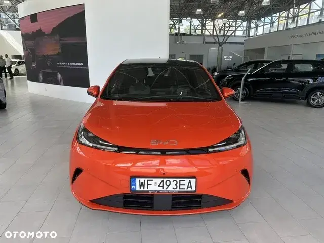 BYD Dolphin
