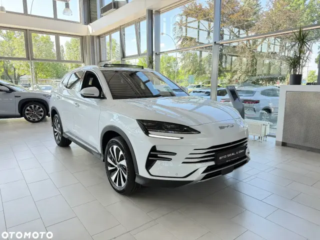 BYD Seal U