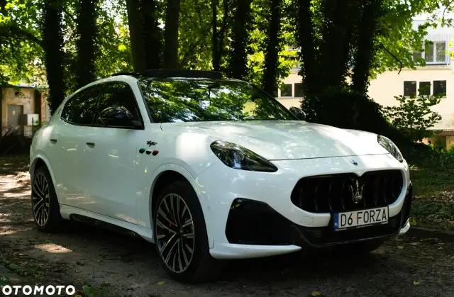 Maserati Grecale