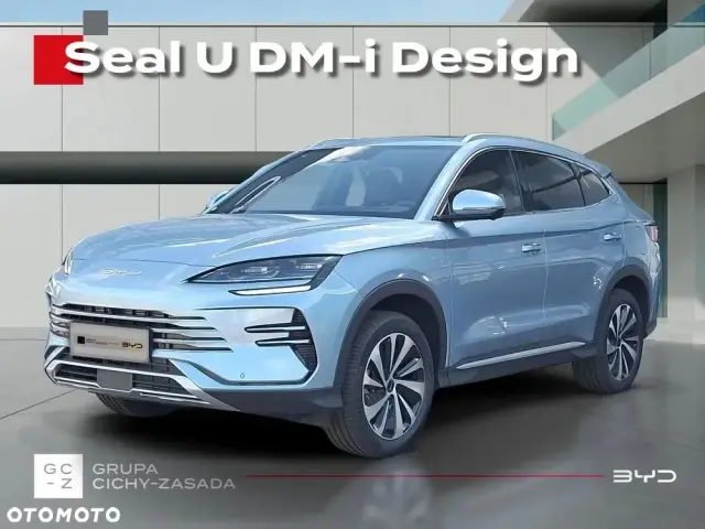 BYD Seal U
