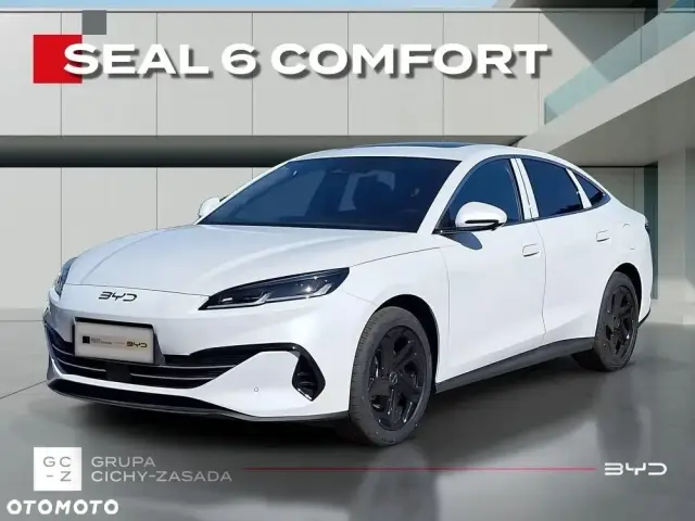BYD Seal 6