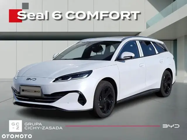 BYD Seal 6