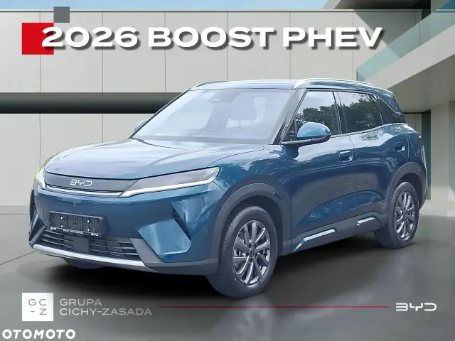 BYD ATTO 2