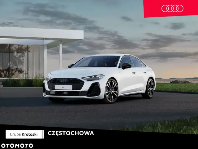 Audi A5 Limousine