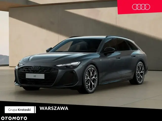 Audi A6 Avant