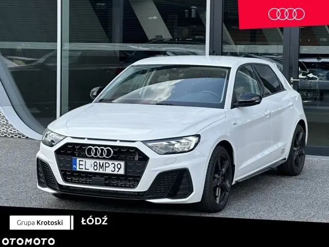 Audi A1 Sportback