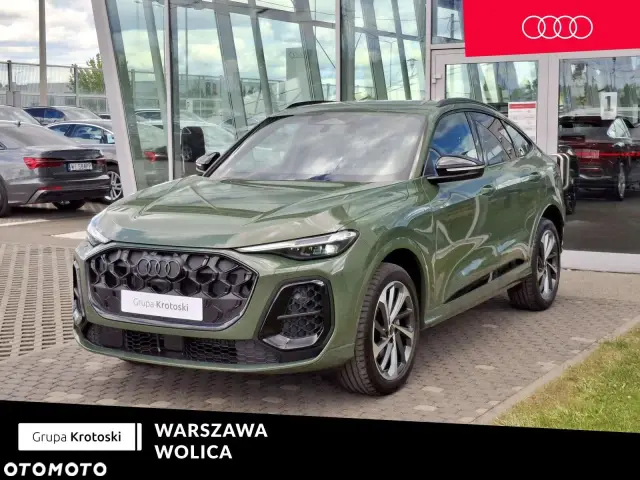 Audi Q5 Sportback
