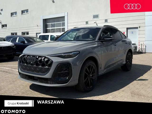 Audi Q5 Sportback