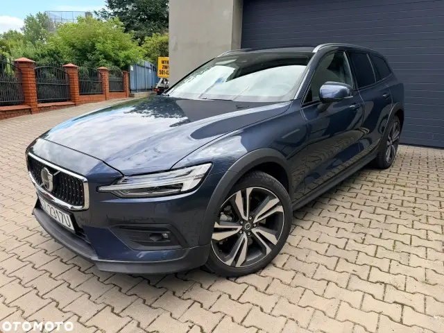 Volvo V60 Cross Country