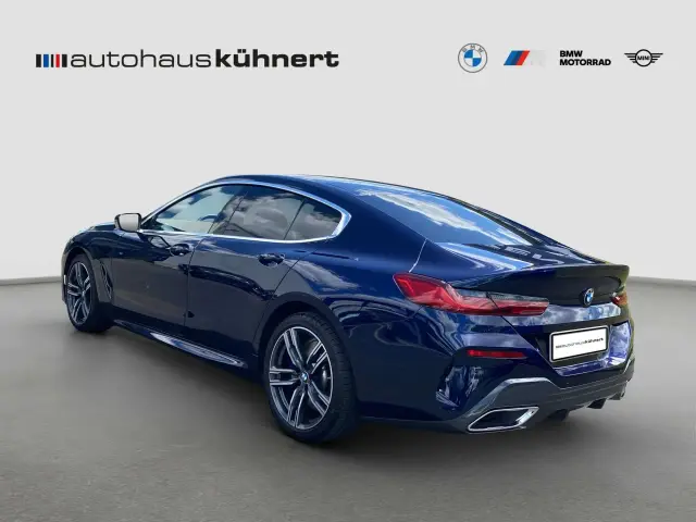 BMW 8 Series
