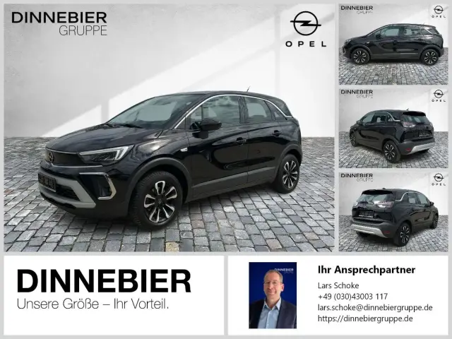 Opel Crossland