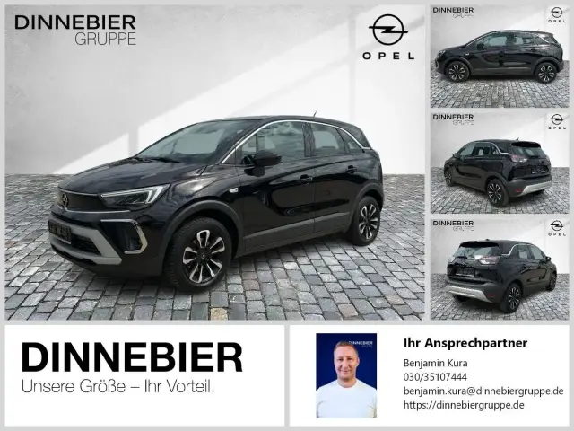 Opel Crossland