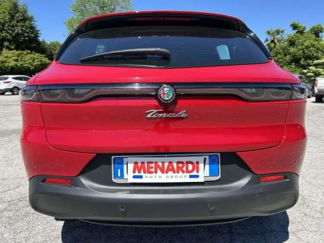 Alfa Romeo Tonale