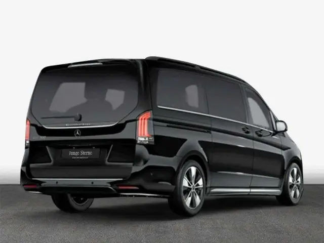Mercedes-Benz EQV