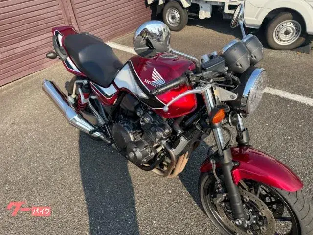 Honda CB400Super Four
