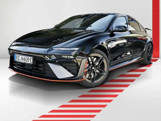 Hyundai IONIQ 6