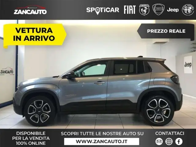 Jeep Avenger