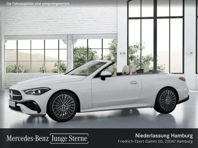 Mercedes-Benz CLE