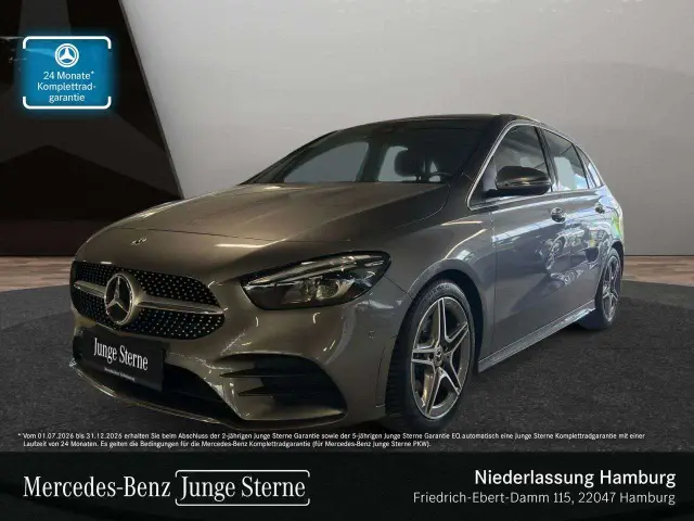 Mercedes-Benz B-Class