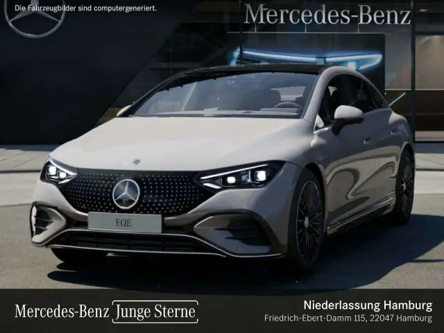 Mercedes-Benz EQE