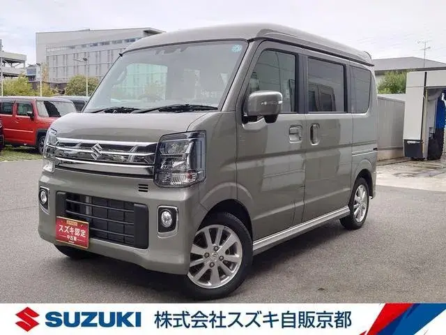 Suzuki Every Wagon