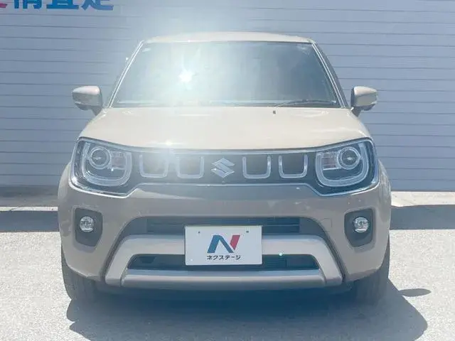 Suzuki Ignis