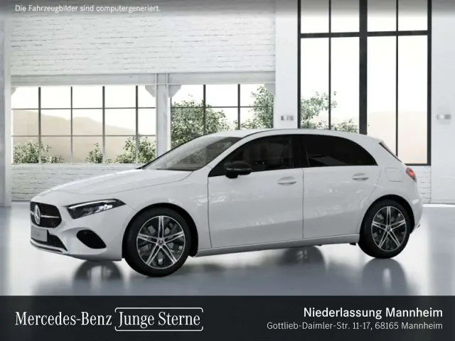 Mercedes-Benz A-Class