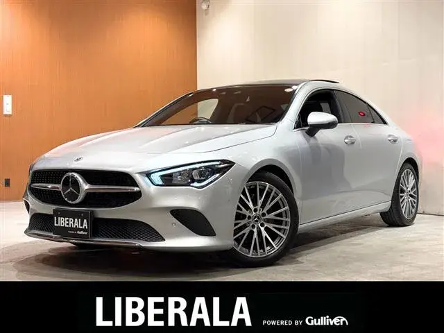 Mercedes-Benz CLA Class