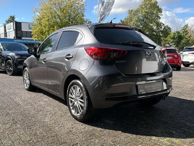 Mazda Mazda2