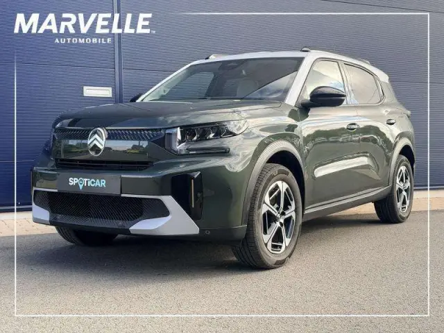 Citroen C3 Aircross