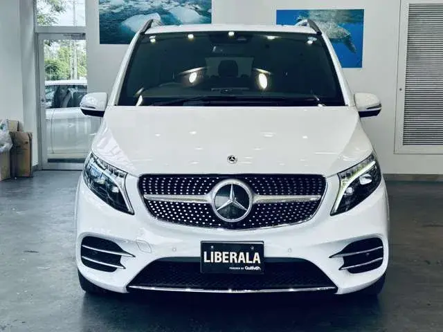 Mercedes-Benz V Class