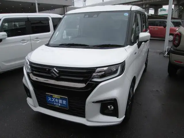 Suzuki Sorio