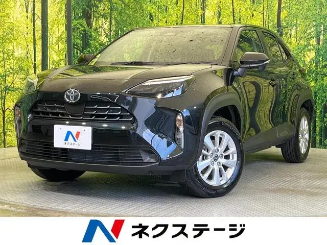 Toyota Yariscross